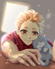 yaku fanart
