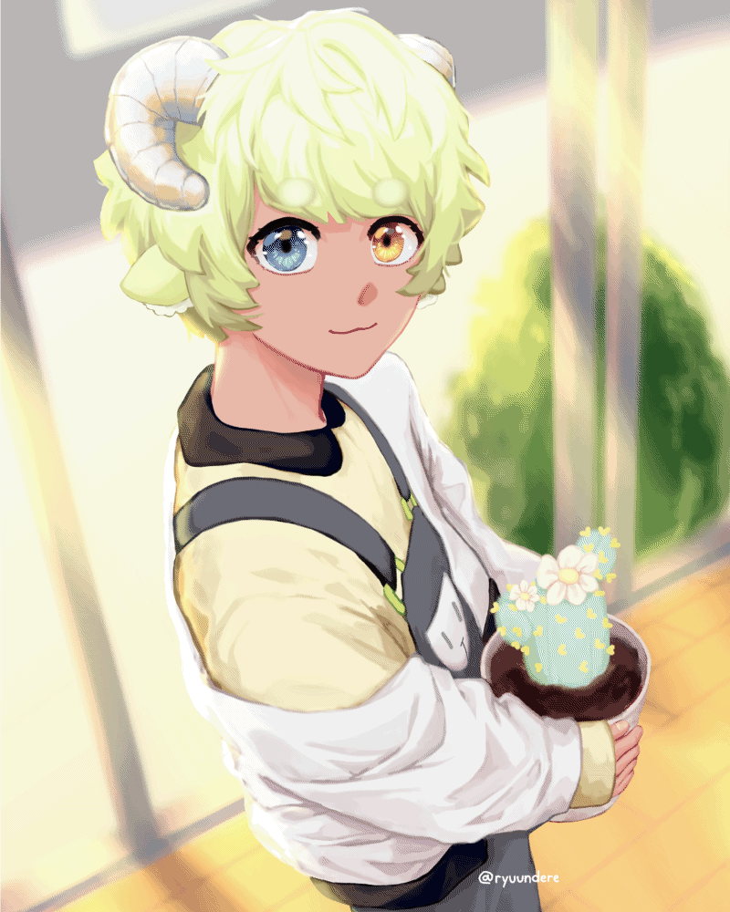 anndre (my oc)